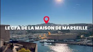 Miniature : Maison de Marseille des Compagnons du Devoir