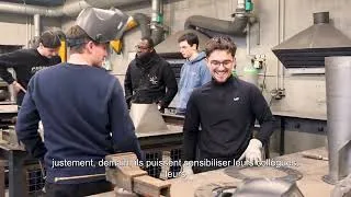 Miniature : Défi de la décarbonation : repenser nos bilans carbones dans l’industrie