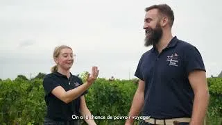Miniature : Le travail de la vigne et du vin : tout un art
