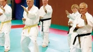 Miniature : Entrainement de Karaté adaptée : multiples bienfaits sur la santé des seniors