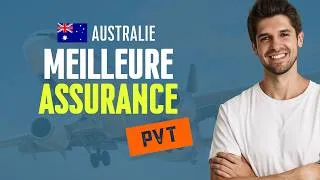 Miniature : Quelle est la MEILLEURE ASSURANCE PVT pour l'AUSTRALIE ? (Working Holiday PVT en Australie)