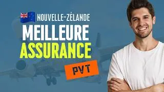 Miniature : Quelle est la MEILLEURE ASSURANCE PVT pour la NOUVELLE-ZÉLANDE ? (Working Holiday PVT NZ)