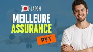 Miniature : Quelle est la MEILLEURE ASSURANCE PVT pour le JAPON ? (Working Holiday PVT Japon)