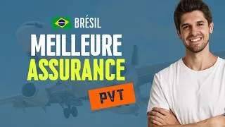 Miniature : Quelle est la MEILLEURE ASSURANCE PVT pour le BRÉSIL ? (Working Holiday PVT au Brésil)