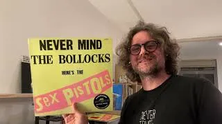 Miniature : Mon avis - Comparatif de 5 versions vinyle de Never Mind The Bollocks Here's The Sex Pistols