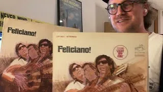 Miniature : Mon avis Comparatif Vinyles GERMANY VS US  VS QOBUZ - José Feliciano - Feliciano! - Light My Fire