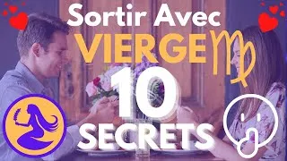 Miniature : Sortir avec un VIERGE : 10 SECRETS et ASTUCES