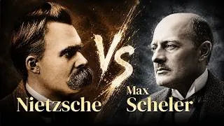 Miniature : L'origine du ressentiment (Nietzsche VS Max Scheler)