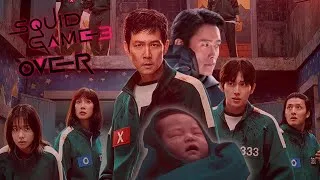 Miniature : GAME OVER ! SQUID GAME NETFLIX SAISON 3 | Analyse & Explication de la fin