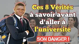 Miniature : Ce que j'aurais aimé savoir avant d'aller à l'université