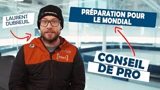 Miniature : La préparation pour le Mondial, c'est du sérieux.