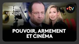 Miniature : Hollande / Gayet : Retour sur l’enquête ouverte par le parquet financier en 2021
