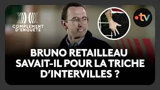 Miniature : Bruno Retailleau impliqué dans une affaire de triche à Intervilles - Complément d'enquête.