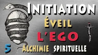 Miniature : 4/4 L'EGO dans les voies Initiatiques