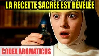 Miniature : Le parfum de la foi : l'histoire mystérieuse des parfums du Saint-Siège