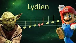 Miniature : 3 façons d'utiliser le MODE LYDIEN