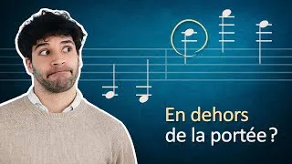 Miniature : 5 astuces pour lire les notes EN DEHORS de la portée (+exercices)