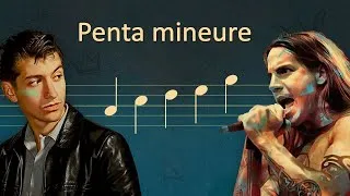Miniature : 3 façons d'utiliser la PENTATONIQUE MINEURE (feat @AnaisBazoge )