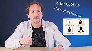 Miniature : Les valeurs de plan en vidéo expliquées simplement !