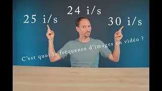 Miniature : Comment paramétrer ma caméra pour filmer à la bonne cadence ?