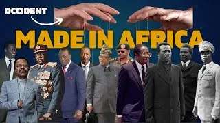 Miniature : Voici comment l'occident manipule l'Afrique