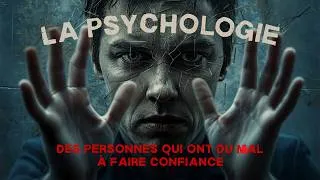 Miniature : La psychologie des personnes qui ont du mal à faire confiance