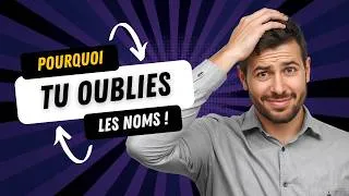 Miniature : La psychologie des personnes qui oublient facilement les noms