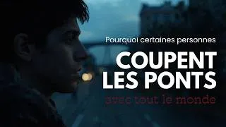 Miniature : Pourquoi certaines personnes coupent les ponts avec tout le monde