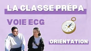 Miniature : Et après la spé SES ? La prépa ECG