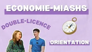 Miniature : Et après la spé SES ? - Double licence Economie-MIASHS