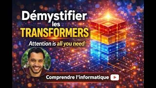Miniature : Démystifier les Transformers (Attention Is All You Need)