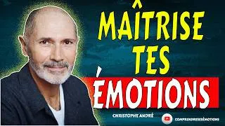 Miniature : Le détachement émotionnel : la clé d'une paix intérieure durable : Christophe André