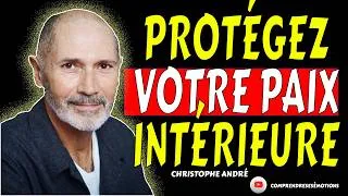 Miniature : Ne Pas Aimer Les Visites Dit Quelque Chose De Profond Sur Vous : Christophe André