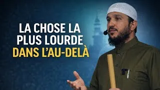 Miniature : CE QUI PESERA LE PLUS DANS TA BALANCE LE JOUR DERNIER