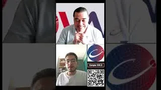 Miniature : 🔥 DEC obtenu par Elias : "Sans cet accompagnement, je n'aurais pas validé mon diplôme".