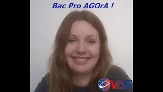 Miniature : VAE Bac Pro AGORA réussie : Témoignage de Camille d’un accompagnement qui change tout !