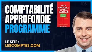 Miniature : Comptabilité approfondie episode #01 programme de la comptabilité approfondie
