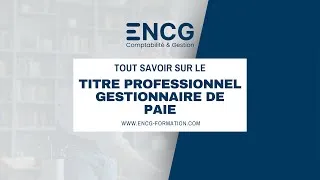 Miniature : Tout savoir sur le Titre Professionnel Gestionnaire de Paie