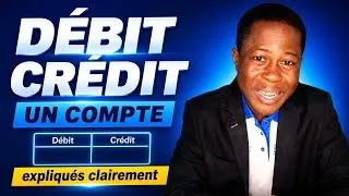 Miniature : C'est quoi un compte en comptabilité, c'est quoi débit et crédit 