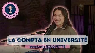 Miniature : Interview de Lucie : La Comptabilité en Université