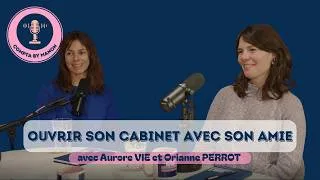 Miniature : Interview d'Aurore et d'Orianne : Ouvrir son cabinet d'expertise-comptable avec son amie