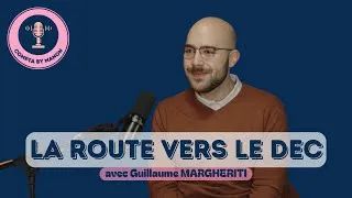 Miniature : Interview Guillaume : Son parcours jusqu'au stage du DEC