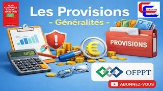 Miniature : Les provisions - Généralités -