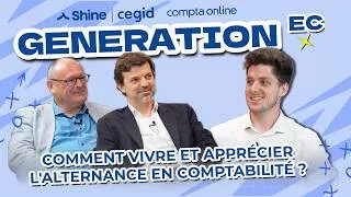 Miniature : 🎓 #GénérationEC #2 « Alternance concilier vie pro/perso, études » avec Thierry Carlier & Ugo Lopez 🚀