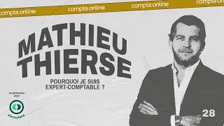 Miniature : 🎙️ Mathieu Thiersé « Soit tu vas au bout, soit tu fais autre chose »