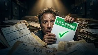 Miniature : TVA : logique de l'enregistrement comptable
