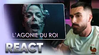 Miniature : PFUT REACT "Les derniers mois de MICHAEL JACKSON"