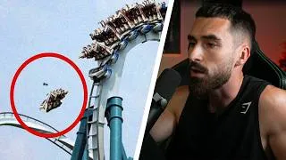 Miniature : PFUT REACT AUX PIRES ACCIDENTS DE PARC D'ATTRACTION