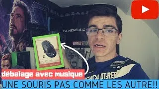 Miniature : déballage d'une souris pas comme les autre !! pour 35 euros