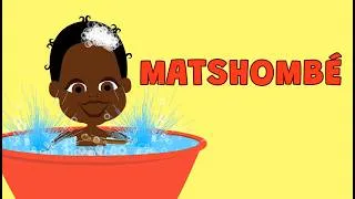 Miniature : Matshombé - Comptine congolaise